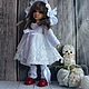 Одежда для кукол ростом 25-28 см. Одежда для кукол. TashaDollOutfits. Ярмарка Мастеров.  Фото №4