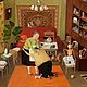 Живопись в стиле наив 1. Картины. Хорошие подарки (good-gifts). Ярмарка Мастеров.  Фото №4