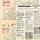 Журнал Burda Moden 1983 8 (август). Журналы. Модные странички. Интернет-магазин Ярмарка Мастеров.  Фото №2