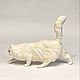 Винтаж: "Крадущийся кот", Royal Doulton, Англия. Статуэтки винтажные. Елена thing_with_history. Интернет-магазин Ярмарка Мастеров.  Фото №2