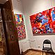 Точка отсчёта. Картины. Анна Смолевская. Ярмарка Мастеров.  Фото №5