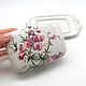 Винтаж: Масленка Villeroy Boch Botanica. Кухонная утварь винтажная. MaryLand. Интернет-магазин Ярмарка Мастеров.  Фото №2