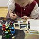Пряжка для платка под роспись. Заготовки для декупажа и росписи. madam Пряжкина. Ярмарка Мастеров.  Фото №5