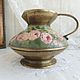 Кувшин старинный бронзовый, Германия. Кувшины. Татьяна Ларина 'Vintage Style'. Ярмарка Мастеров.  Фото №5
