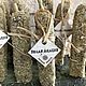 "Белая Акация" свеча прорицателя. Свечи. Травница (magic-herbs). Ярмарка Мастеров.  Фото №5