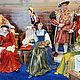 Винтаж: Королева Виктория.Royal Doulton.Статуэтка.Англия.Фарфор. Статуэтки винтажные. Антик.Декор.Винтаж. Ярмарка Мастеров.  Фото №14