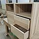 Тумбы прикроватные из ясеня. Тумбы. Мебель LoftCO. Мебель на заказ. Дуб, ясень, бук, карагач. Ярмарка Мастеров.  Фото №4
