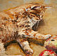 Заказать Картина маслом "Кошки-яблоки",60-50 см. Жанна Щепетова. Ярмарка Мастеров. . Картины Фото №3