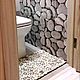 Коврик из гальки массажный "Берег", Ковры, Сочи,  Фото №1