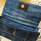  large men's wallet. Wallets. Olga Popova. My Livemaster. Фото №4