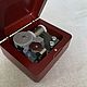 Jurassic Park music box with clockwork mechanism. Musical souvenirs. musiccraftbox. My Livemaster. Фото №5