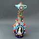 A fabulous bottle from Wonderland, Vases, Moscow,  Фото №1