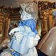Винтаж: Nao By Lladro.Девочка.Кукла.Козленок.Клоун.Статуэтка.Испания. Статуэтки винтажные. Антик.Декор.Винтаж. Ярмарка Мастеров.  Фото №5