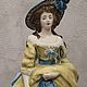 Винтаж: "Шарлотта, графиня Шеффилд", Royal Doulton. Статуэтки винтажные. Елена thing_with_history. Ярмарка Мастеров.  Фото №5