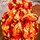 Заказать Мешочек для кубиков/ dice bag «Я не спрашиваю какого размера комната». Cozy Loops. Ярмарка Мастеров. . Настольные игры Фото №3