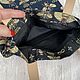 Заказать "Пчелы"-сумка шоппер из плотной гобеленовой ткани. Людмила (L&L accessories). Ярмарка Мастеров. . Сумка-шоппер Фото №3
