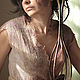 Wild Roses Dress. Платья. Irena Levkovich WoolWonders. Ярмарка Мастеров.  Фото №5