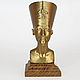 Bust Of Queen Nefertiti, Figurines, Kislovodsk,  Фото №1