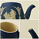 Винтаж: Антикварная миниатюра игрушка чайник Wedgwood Веджвуд. Игрушки винтажные. Александр (alex-porcelain). Ярмарка Мастеров.  Фото №6