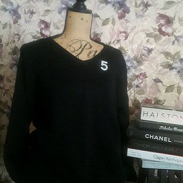 Одежда ручной работы. Ярмарка Мастеров - ручная работа " Coco Noir 2 ". Handmade.