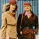 Винтаж: Журнал Pramo Praktische mode - 2 1980 (февраль). Журналы винтажные. Модные странички. Интернет-магазин Ярмарка Мастеров.  Фото №2
