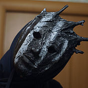 Аксессуары handmade. Livemaster - original item Wraith mask Killer Ghost Mask Dead by Daylight. Handmade.
