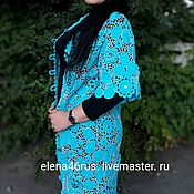 Одежда handmade. Livemaster - original item Summer coat. Handmade.