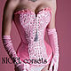 Заказать Корсет. NICKL corsets. Ярмарка Мастеров. . Корсеты Фото №3