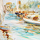 Order Pearl Bay - oil painting. Annet Loginova. Livemaster. . Pictures Фото №3