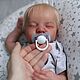 Реборн из молда Леви,Тимофей. Куклы и пупсы. Солнечный Зайчик (reborndolls55). Ярмарка Мастеров.  Фото №5