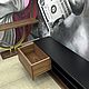 Тумба под тв MACALLAN. Тумбы. BULL WULL FURNITURE. Ярмарка Мастеров.  Фото №4