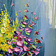 Oil painting Fragrant bouquet. Pictures. Dubinina Ksenya. My Livemaster. Фото №5