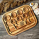 A board for assembling bracelets and rosaries for beads 4-8 mm, Jewelry Tools, Volgograd,  Фото №1