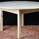 Round table R / g 2, Furniture for a nursery, Lyubertsy,  Фото №1
