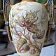 Заказать Винтаж: Антикварная ваза Royal Worcester. Винтажная Лавка. Ярмарка Мастеров. . Вазы винтажные Фото №3
