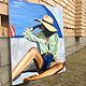Картина “Where are you now?”. Картины. Larisa Lavrova(oilpictures). Интернет-магазин Ярмарка Мастеров.  Фото №2