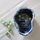 Кофетница  или плошка Волна. Конфетницы. Owl ceramics. Ярмарка Мастеров.  Фото №4