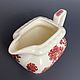 Винтаж: Кувшин молочник Villeroy & Boch Rusticana винтаж Германия. Сервизы винтажные. Vintage Shop. Ярмарка Мастеров.  Фото №5