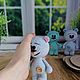 Медвежата малыши. Мягкая игрушка. Амигуруми куклы и игрушки. Игрушки от Елены. Ярмарка Мастеров.  Фото №6
