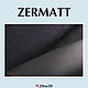 ZERMATT кожа подкладочная 1 кв.дм (5*20 см). Кожа. BurlakovStraps. Интернет-магазин Ярмарка Мастеров.  Фото №2