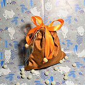 Подарок женщине - Стеклянный шар "Ромашка Белая" 6 см