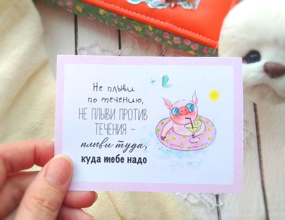 Мой профиль