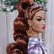 Короны серьги. Одежда для кукол. DIVA-boutique. Ярмарка Мастеров.  Фото №8