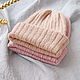 A hat for a baby, a baby hat, a gift for a newborn. Mutch. LillyShop. My Livemaster. Фото №5