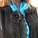 Designer coat, wool coat. Coats. elmdesign (ELMDESIGN). Online shopping on My Livemaster.  Фото №2