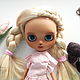 Куклы блайз кастомизированные 3 шт. Куклы и пупсы. Мартынова Светлана: toys@bags. Ярмарка Мастеров.  Фото №11