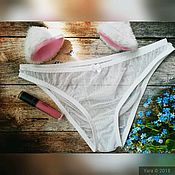 Как вам мои трусики...фото