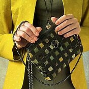 Сумки и аксессуары handmade. Livemaster - original item Summer women`s bag, phone bag, handbag for small things, 99. Handmade.