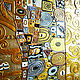 Modular golden painting with potala Tree of Life. Gustav Klimt. Pictures. House of the Sun (irina-bast). My Livemaster. Фото №5
