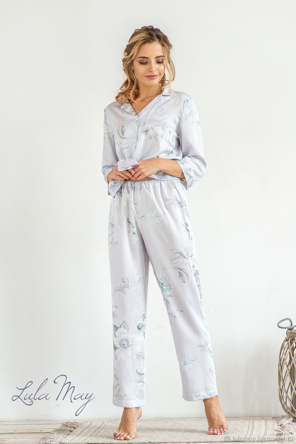 tencel pajamas